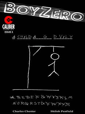 cover image of Boy Zero, Issue 3